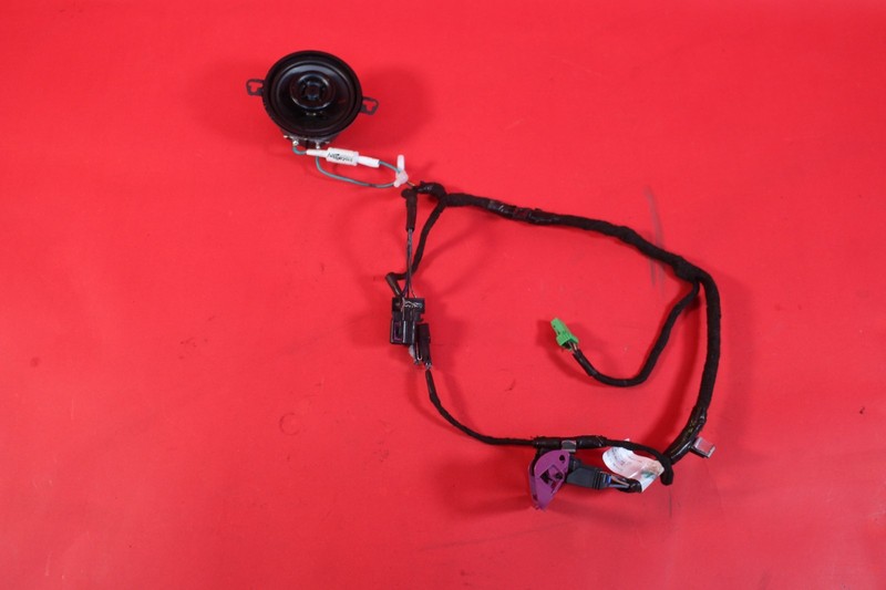 2005-2013 C6 Corvette RH Passenger Side Door Panel Wire Harness *USED* 15785394