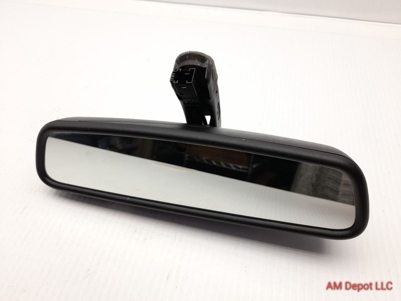 2011 BMW 535i 528i 550i F10 Rearview Mirror EC / LED / GTO 51169224345