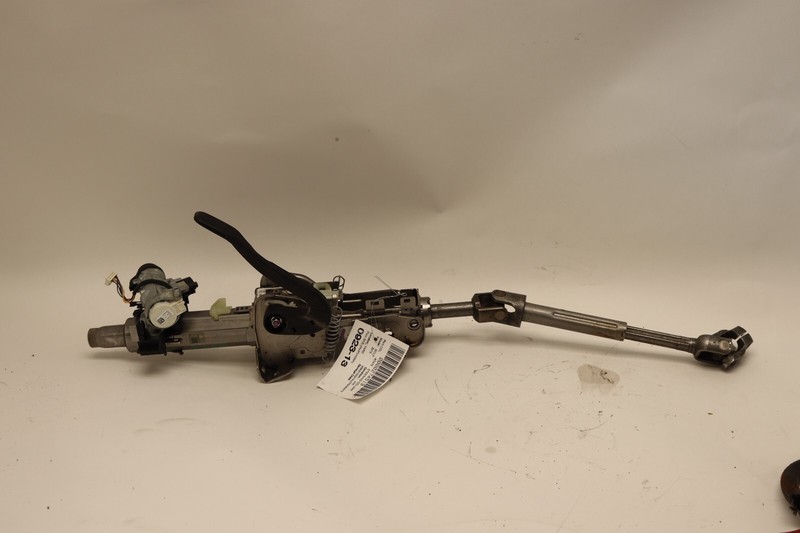 2015-2017 VW VOLKSWAGEN GOLF 2.0L TDI STEERING COLUMN W/ MANUAL ADJUST OEM