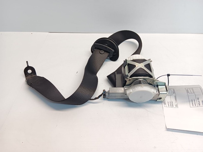 14-20 OEM BMW F22 F32 F82 M4 430 440 Front Left Driver Seatbelt Retractor Black