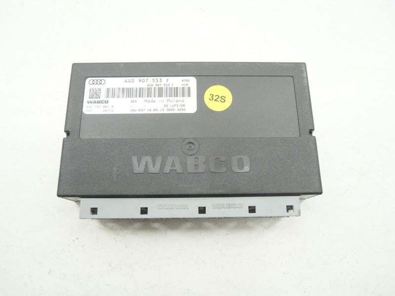 Used Active Air Suspension Chassis Control Module Unit 2014-2015 Audi RS7 C7 OEM