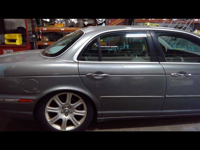 Passenger Right Rear Side Door Base Fits 04-07 XJ8 1396494