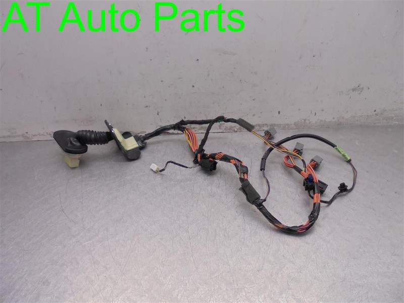 11 JEEP PATRIOT DRIVER LEFT FRONT INTERIOR BODY WIRE HARNESS WIRES CABIN OEM