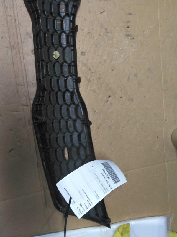 2016 KIA RIO Grille OEM Silver Used 863511W500 97000 Miles 4DR SED SLV