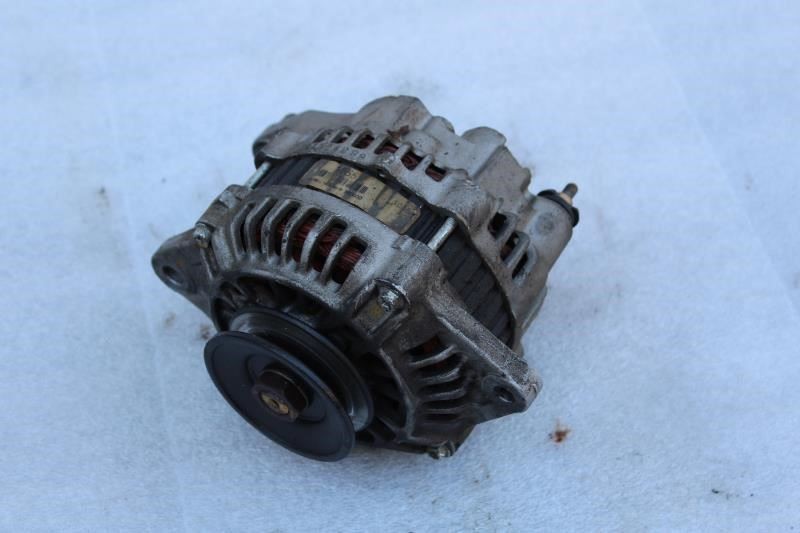 1989 1990 1991 1992 1993 1994 1995 1996 1997 1998 MAZDA MPV VAN ALTERNATOR