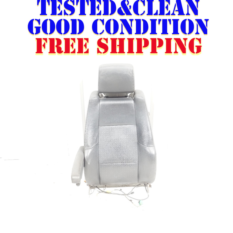 2006 - 2009 RANGE ROVER SPORT FRONT LEFT DRIVER SEAT BACKREST UPPEROEM