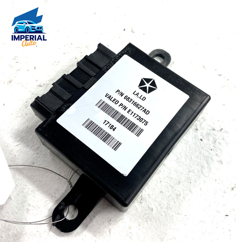 2017-2019 DODGE CHARGER PARKING AID ASSIST COMPUTER CONTROL MODULE OEM 🚗