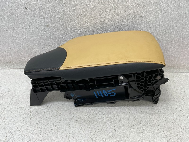 15 16 17 18 Lexus RC350 Center Console Storage Compartment Armrest Lid 1405 OEM