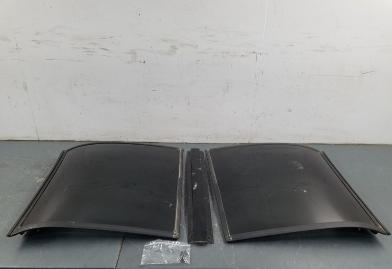 2002 Pontiac Trans Am WS6 T-Top T Top Glass Pair / Inserts - Damage #10004 L4