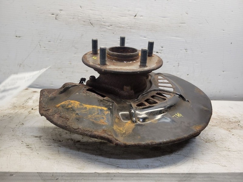 Driver Front Spindle/Knuckle Standard Suspension Fits 18-23 CAMRY 1193093
