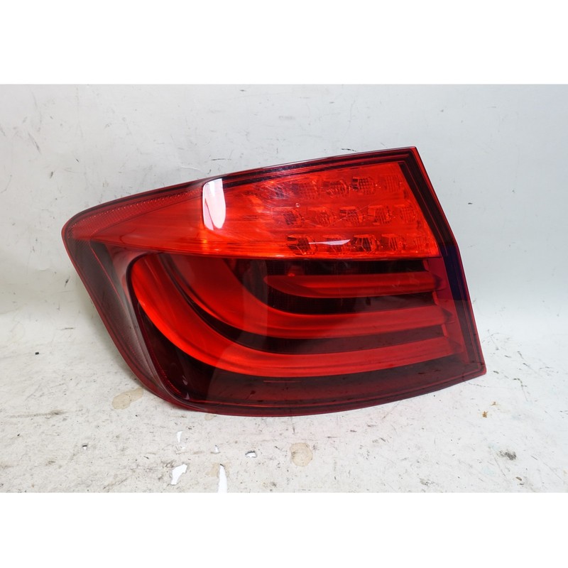 2011-2013 BMW F10 5-Series Left Rear Outer Tail Light Fender LED Factory OEM
