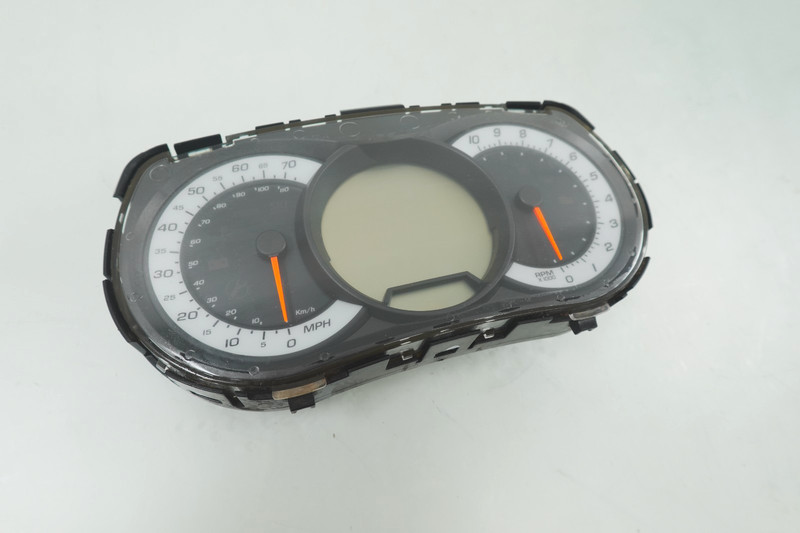 GOOD 2011-2012 Sea-Doo GTX & Wake Pro 215 / RXT & GTX 260 OEM LCD Display Gauge