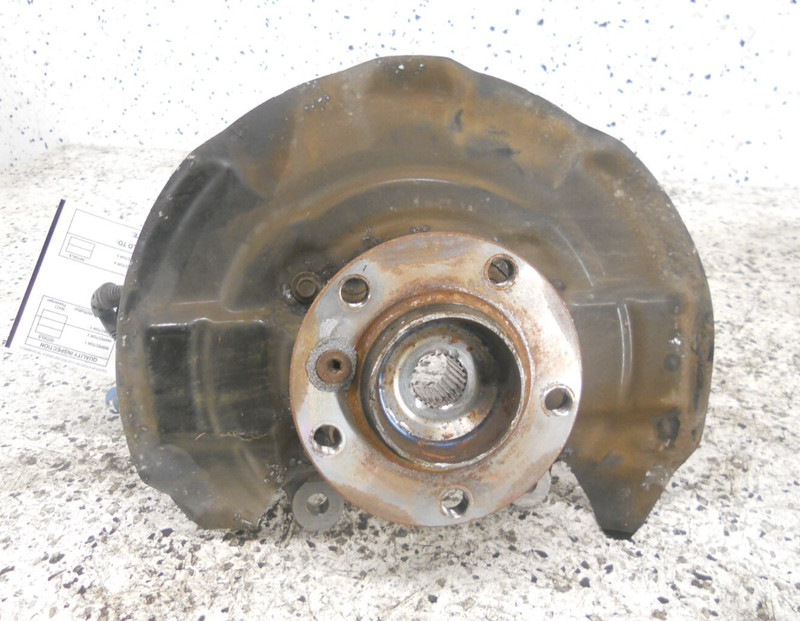 2013-2016 Mini Cooper Countryman Front Spindle Knuckle Hub Driver Left LH OEM