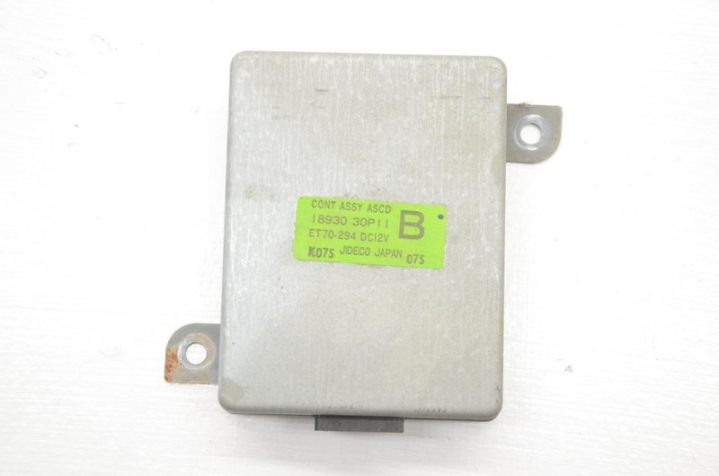 1991 Nissan 300ZX 2+0 Cruise Control Module 1893030P11