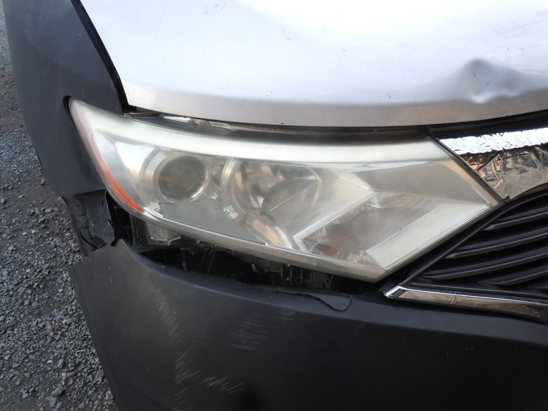 2012-2017 Nissan Quest Halogen Headlight Passenger Right RH