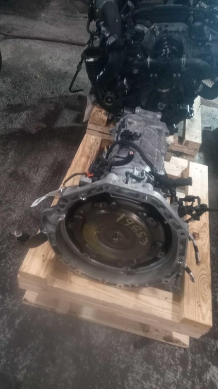 2019 Genesis G70 Automatic Transmission Assembly RWD 63k Miles OEM Black