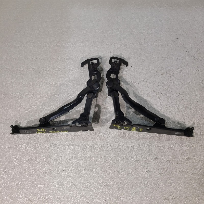05-13 Corvette C6 Convertible Trunk Hinges Hinge Set Pair Aa7411