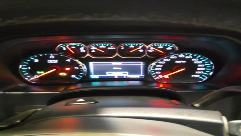 Speedometer MPH US Market ID 23259635 Fits 18-19 YUKON 3430614