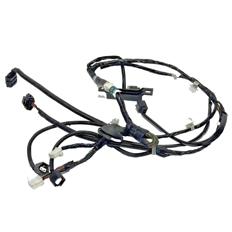 📌 2014-2024 INFINITI Q50 REAR BUMPER PARKING SENSOR WIRING W/KEYLESS SENSOR OEM