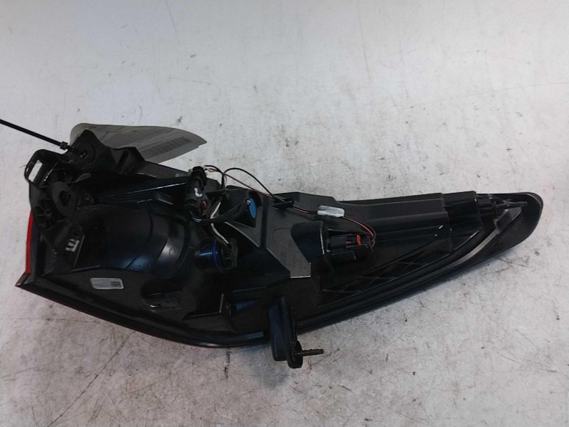 2021 Chevrolet Blazer Left Tail Light Assembly - Grey - 69K Miles - Used