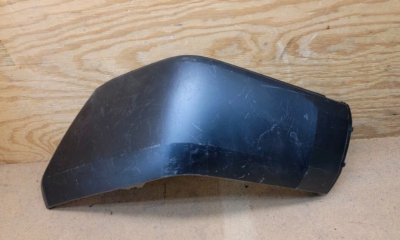 2014 2015 2016 2017 2018Toyota Tundra Rear Left LH Side Bumper End Cover Cap OEM