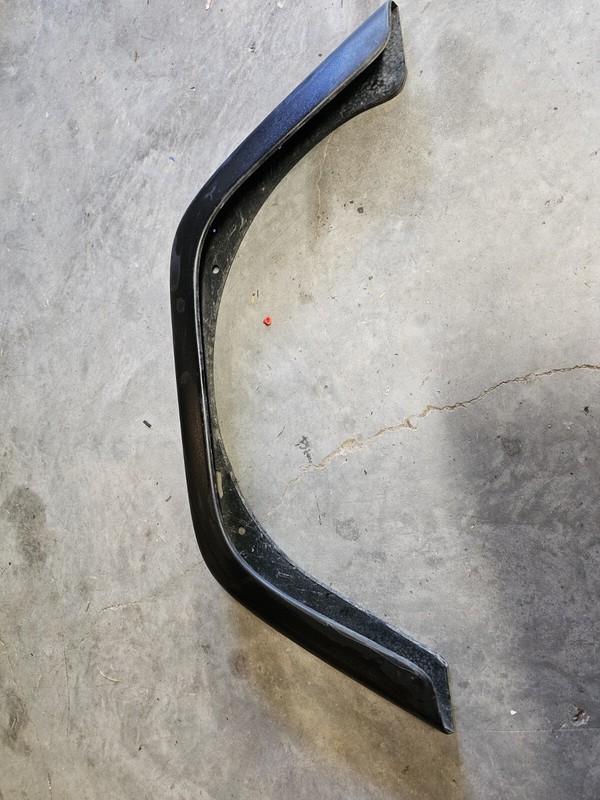 97-06 Jeep Wrangler TJ Rear Right PassengerSide Fender Flare 5517-5727 OEM