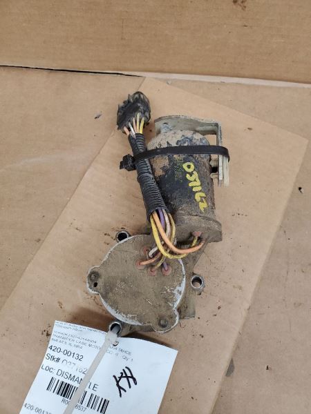Transfer Case Motor Fits 03-07 HUMMER H2 266537
