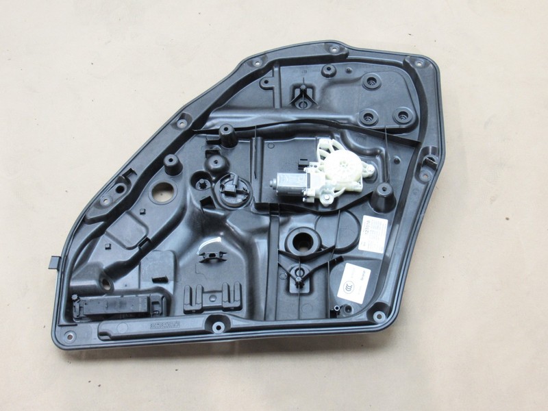 Mercedes S560 2020 W222 Rear Right Door Window Regulator W/ Motor 18-20 *