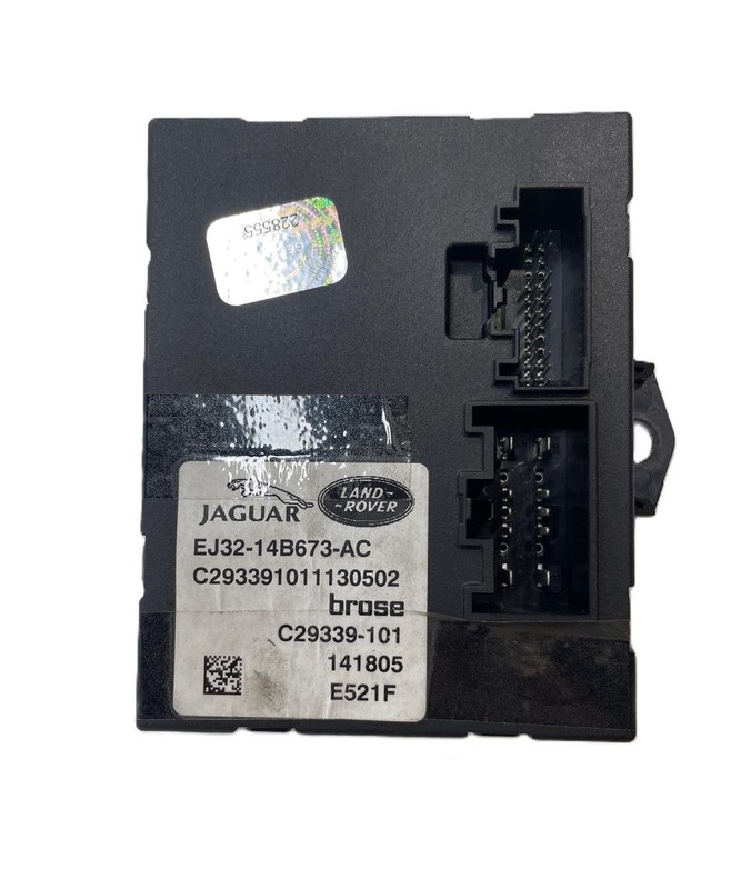 2012-2015 Range Rover Evoque Tailgate Lower Power Control Module EJ32-14B673-AC