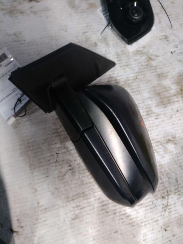 Used Left Door Mirror fits: 2017 Toyota Rav4 Power US built w/o turn signal text