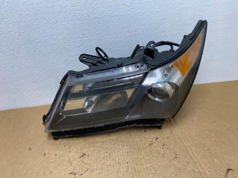 2007 2008 2009 Acura MDX Headlight Xenon HID Left Driver Lh Side Oem AC8132 DW