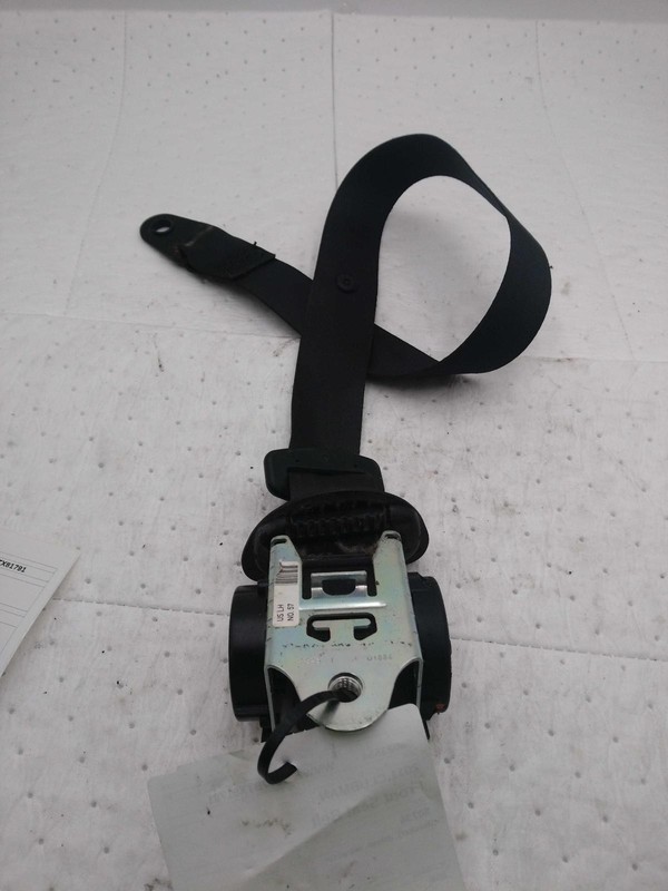 2011 MINI CLUBMAN OEM Black Seat Belt - Used, 95k Miles, Warranty Included