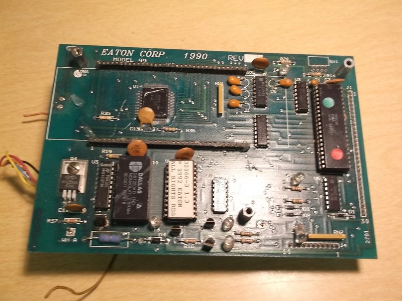 Eaton D-58688 1990 D-32076 Rev. C D-32163 *FREE SHIPPING*