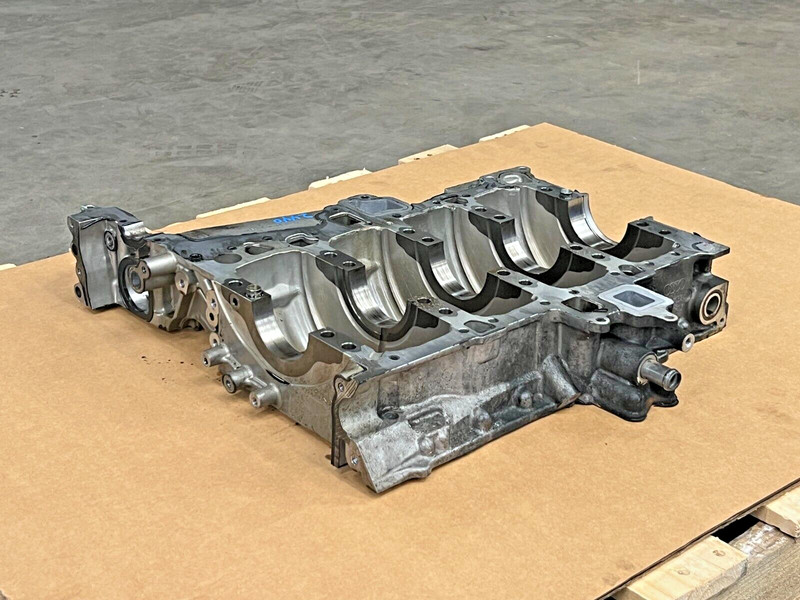 ⭐2013-2015 AUDI RS5 4.2l CFSA ENGINE MOTOR CRANKSHAFT CRANK CASE LOT2440