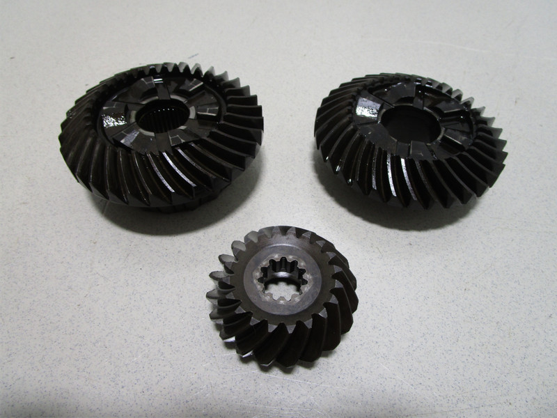 43-61027 43-92158A1 Gear Set Mercruiser Lower Unit 1970's Pre-Alpha 43-61026