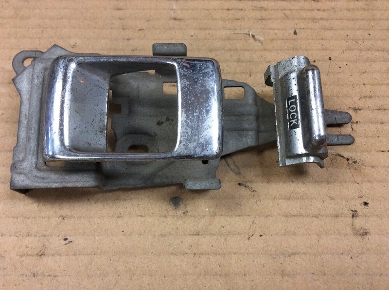 86 87 88 89 Accord 2DR 3DR Handle Right Inside Interior Door Opener Used OEM