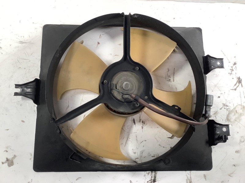 98-02 Honda Accord V6 3.0L AC Condenser Fan Assembly OEM