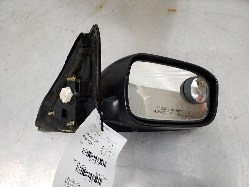Passenger Side View Mirror Power Sedan VIN M 5th Digit Fits 03-07 ACCORD 176293