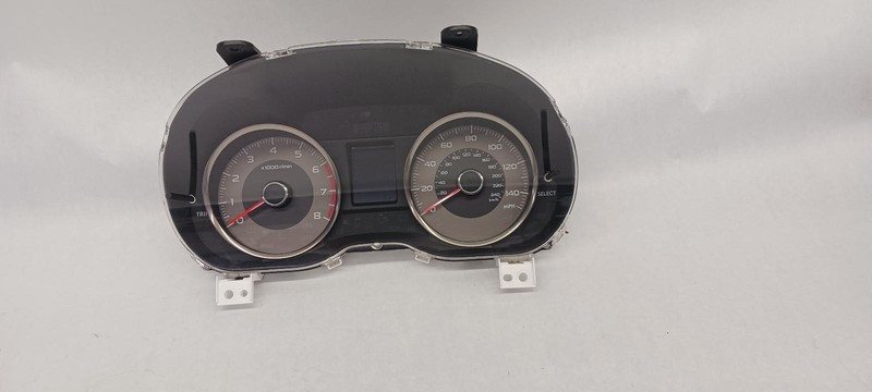 2015 SUBARU FORESTER Speedometer 2.5L w/Eyesight 110k miles OEM 15