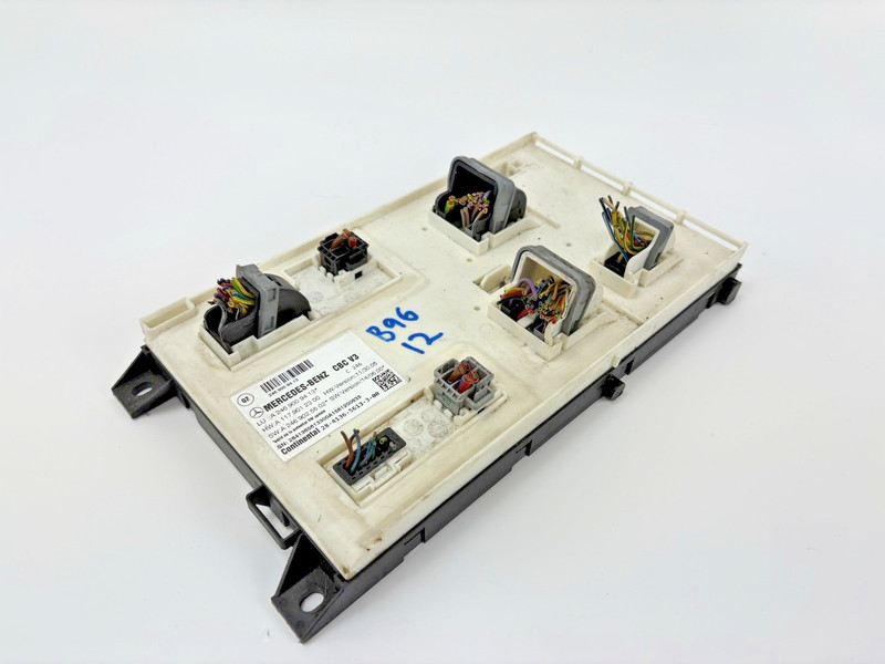16-20 MERCEDES B CLA GLA (C117 W246 X156) FRONT SIGNAL ACQUISITION MODULE SAM