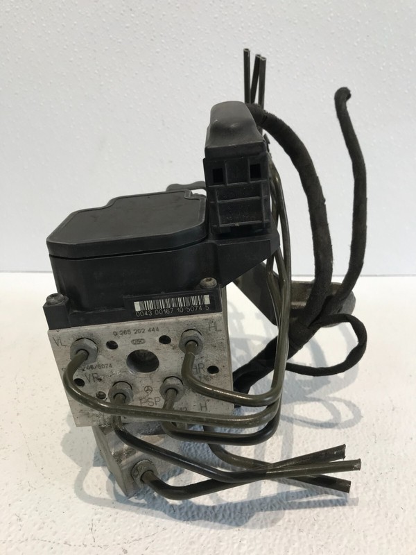 00-06 Mercedes W220 S55 CL55 AMG S430 ABS Anti Lock Brake Pump ESP Module OEM