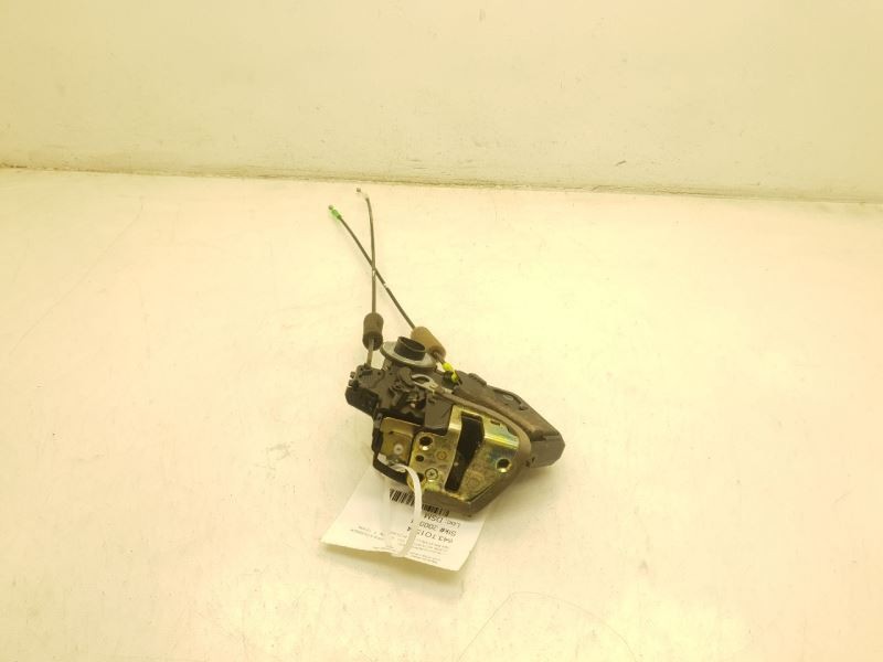 2004 TOYOTA 4 RUNNER PASSENGER SIDE REAR DOOR LOCK ACTUATOR ASSEMBLY