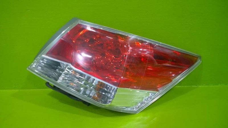 08 09 10 11 12 HONDA ACCORD EX-L PASSENGER RIGHT TAILLIGHT LAMP OEM 2735-24