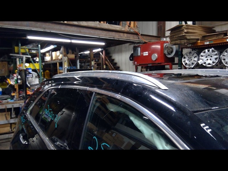 2019-2024 XT4 Right Luggage Rack 1546986
