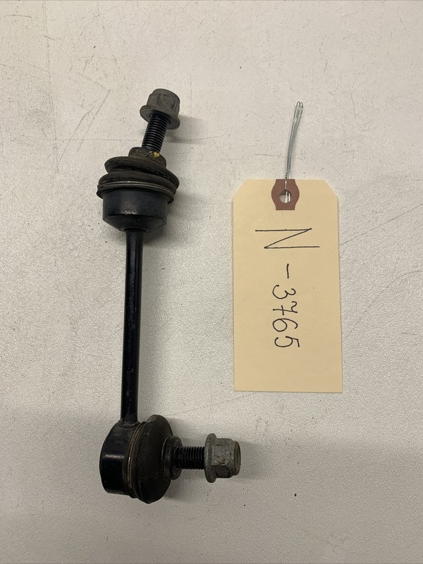 12-20 TESLA MODEL S AWD REAR STABILIZER SWAY ANTI ROLL BAR RIGHT LINK 3765 B141
