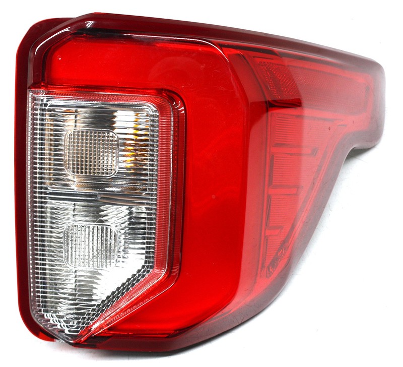 OEM Right Passenger Side LED Tail Lamp For Ford Explorer Clear Lens LB5Z-13404-F