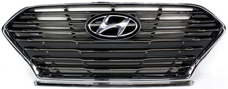 OEM Grille For Hyundai Sonata (US) 86350-C2AB0