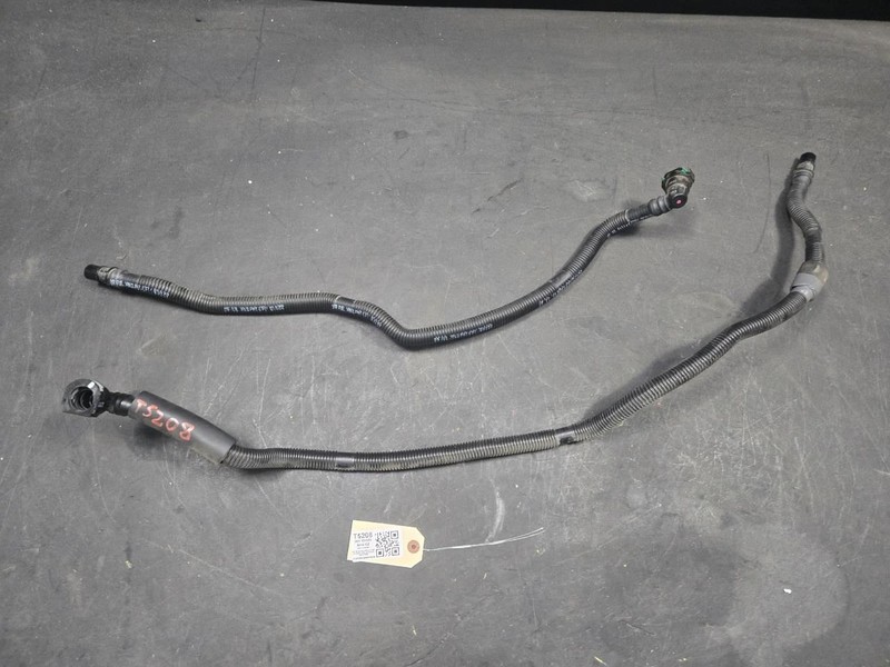 2PC Fuel Tank Breather + Vent Hoses Set 2021 Toyota RAV4 77227-0R030 2019 - 2025