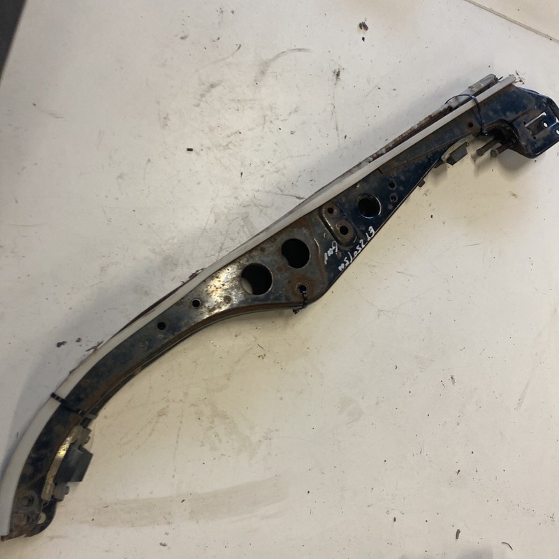 1977- 1981 YAMAHA ENTICER ET250 ET300 rear suspension slide rails good
