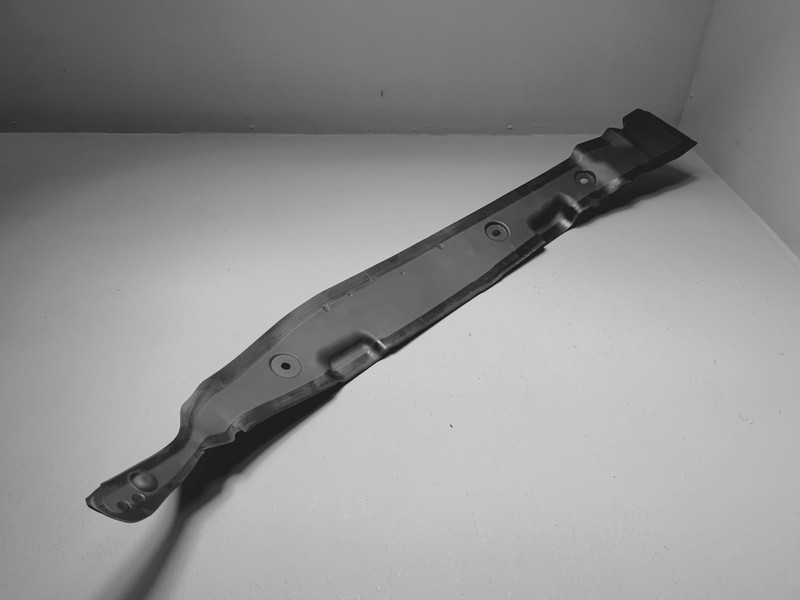 2021-2025 NISSAN ROGUE FRONT PASSENGER SIDE FENDER REARWARD BAFFLE INSULATOR OEM